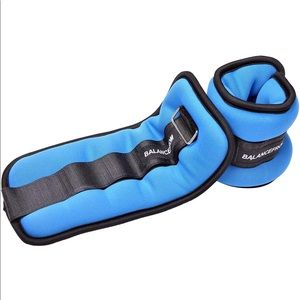 Adjustable Exercise Weights Ankle Wrist Arm Leg